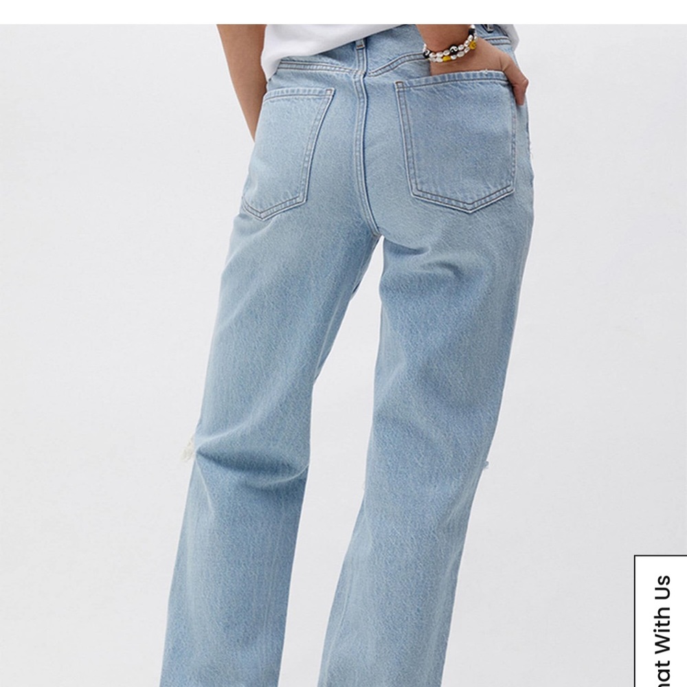 NEW Pacsun Dad Jean